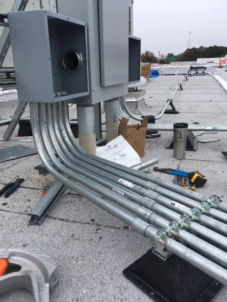 Emergency lighting installation service in , - Nipper Electric