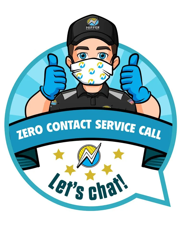 Slide of Nipper Electric