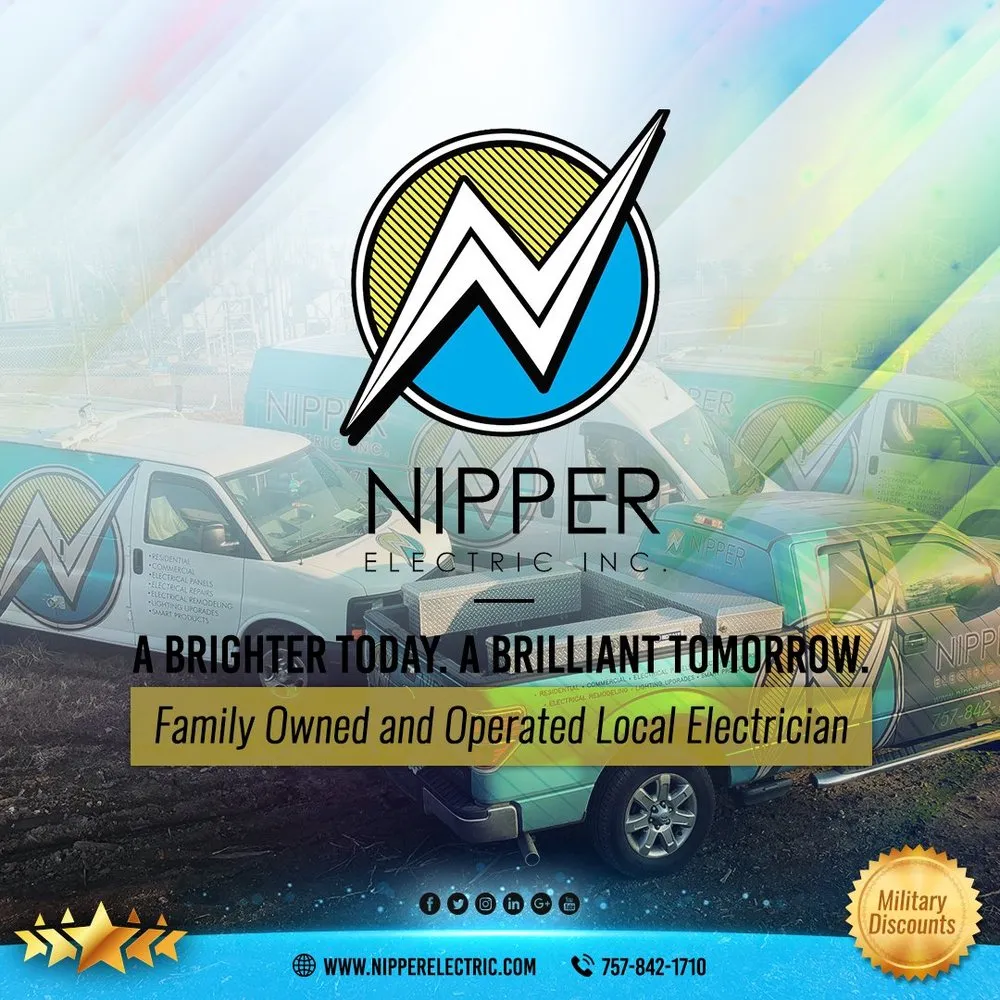 Slide of Nipper Electric