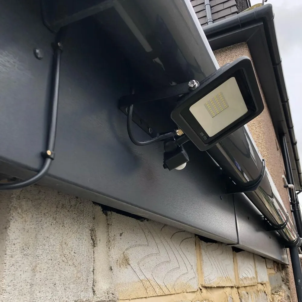 Slide of Nirvana Electrical Services