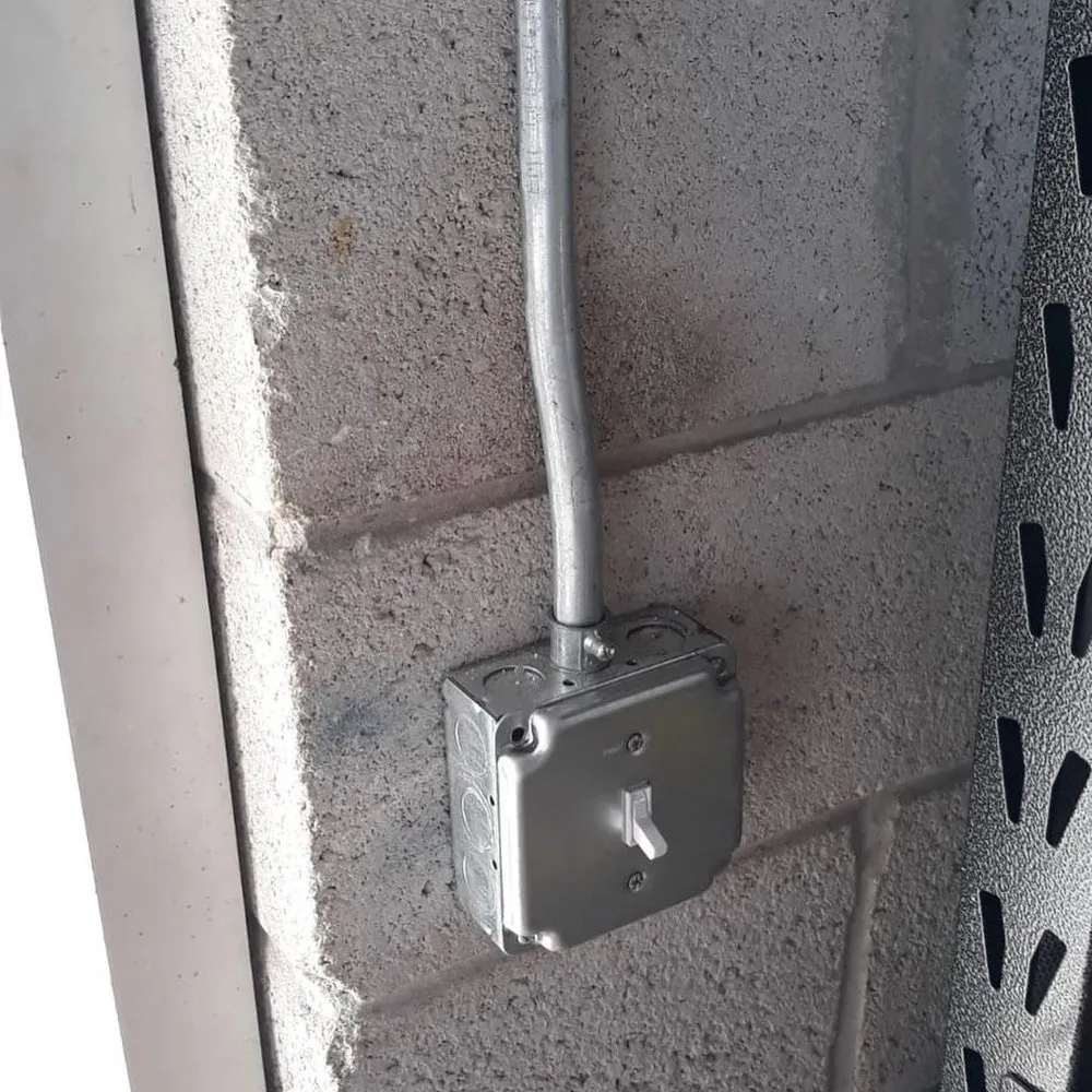 Slide of Nirvana Electrical Services