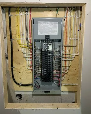 Nirvana Electrical Services Logo