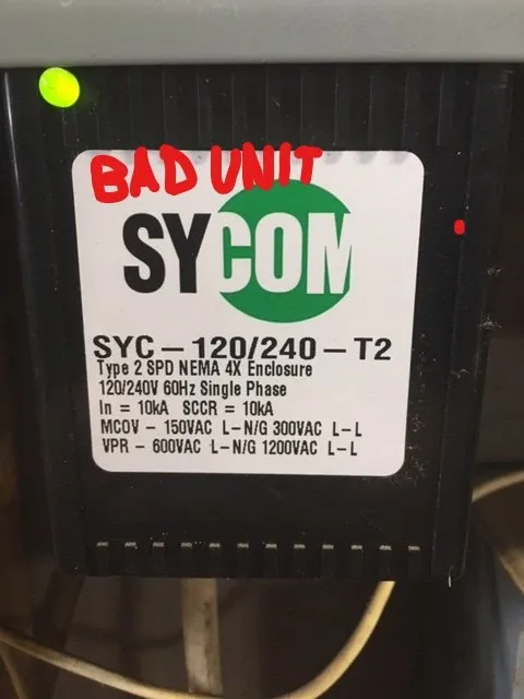 Slide of Nisat Electric