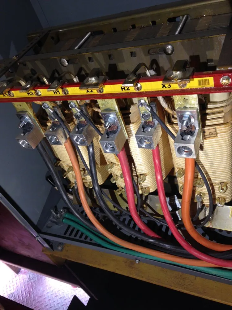 Slide of Nitro Electric