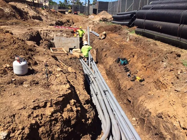 Slide of Niutupuivaha Electric