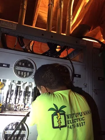 Slide of Niutupuivaha Electric