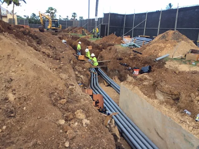 Slide of Niutupuivaha Electric