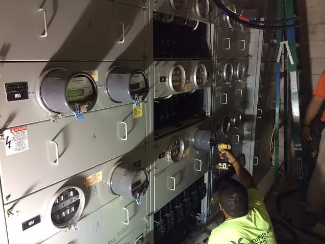 Slide of Niutupuivaha Electric