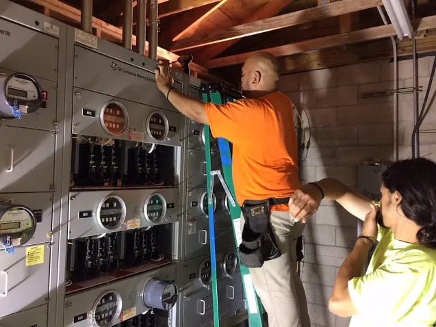 Slide of Niutupuivaha Electric