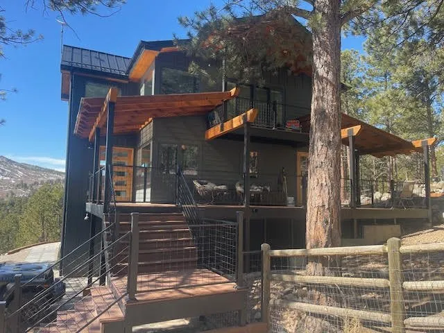 Slide of Niwot Electric