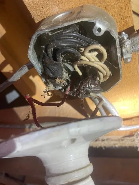 Slide of Niwot Electric