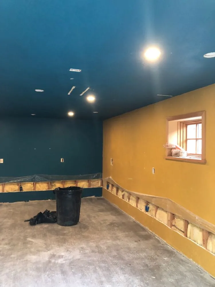 Slide of Niwot Electric