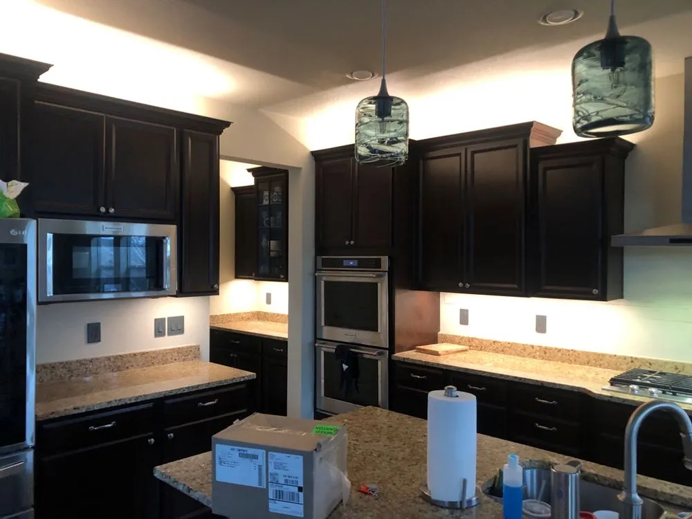 Slide of Niwot Electric