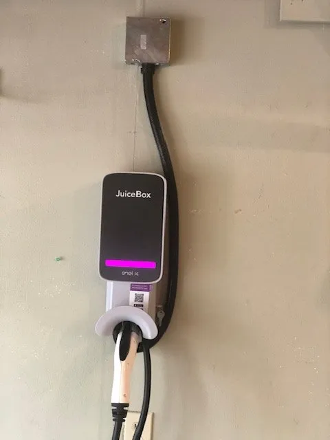 Slide of Niwot Electric