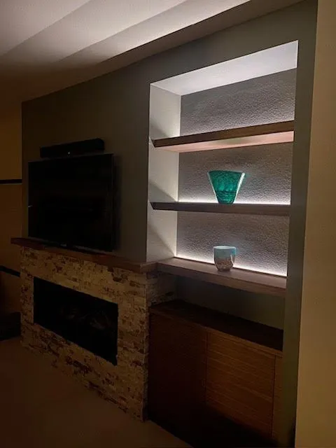 Slide of Niwot Electric