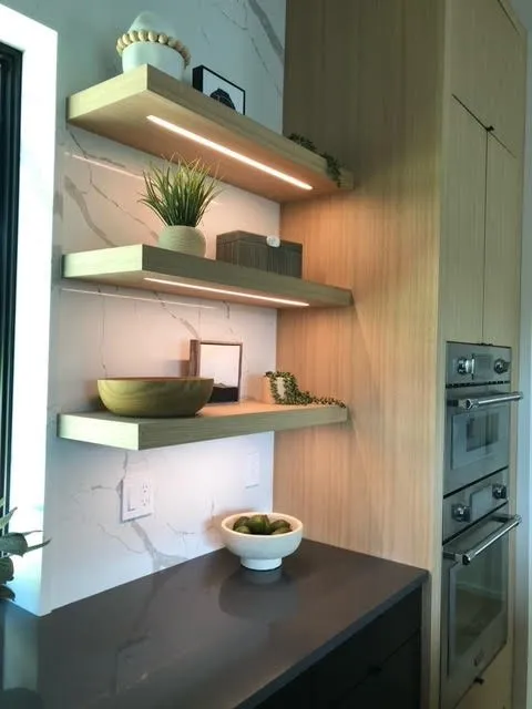 Slide of Niwot Electric