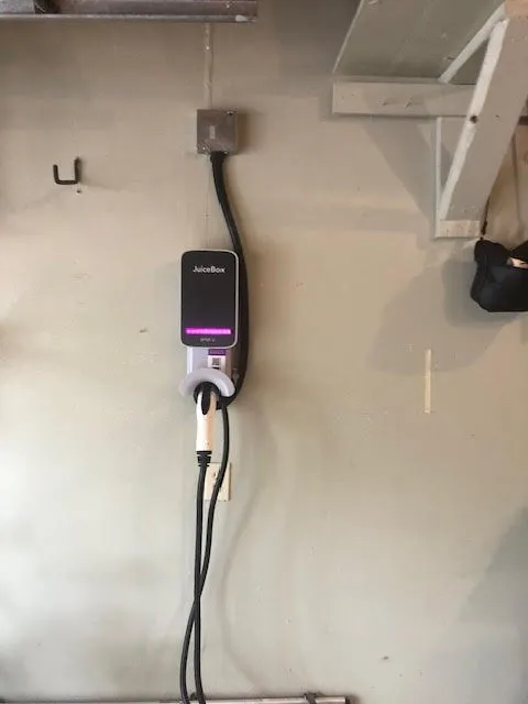 Slide of Niwot Electric