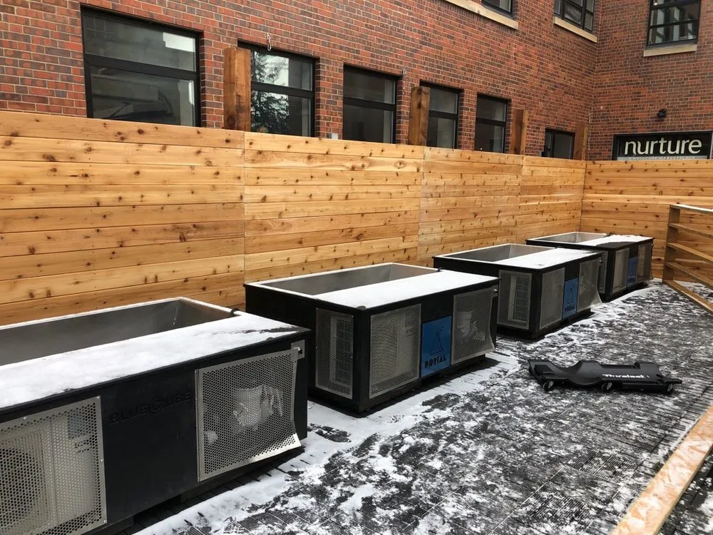 Slide of Niwot Electric