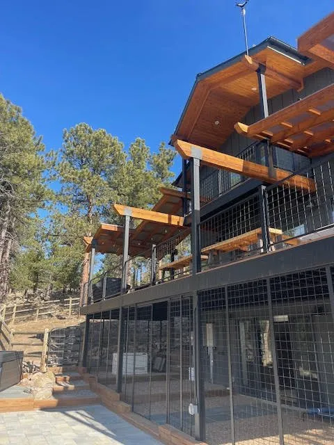 Slide of Niwot Electric