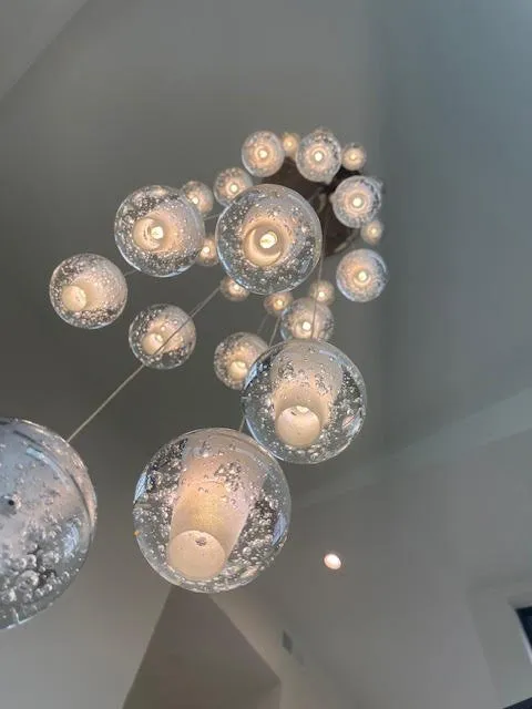 Slide of Niwot Electric