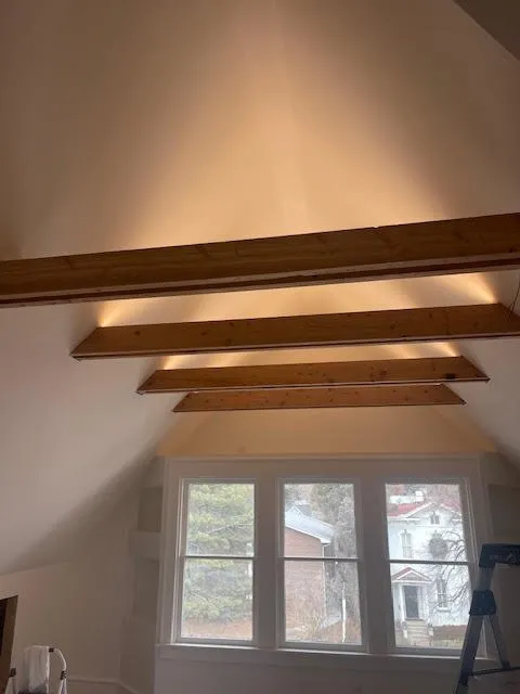 Slide of Niwot Electric