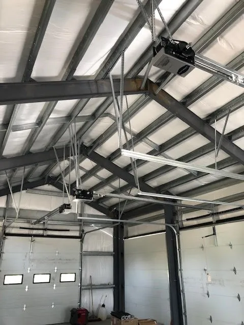 Slide of Niwot Electric