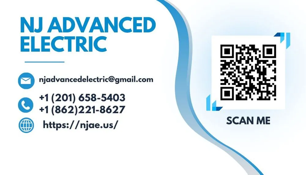 Slide of NJ Advanced Electric