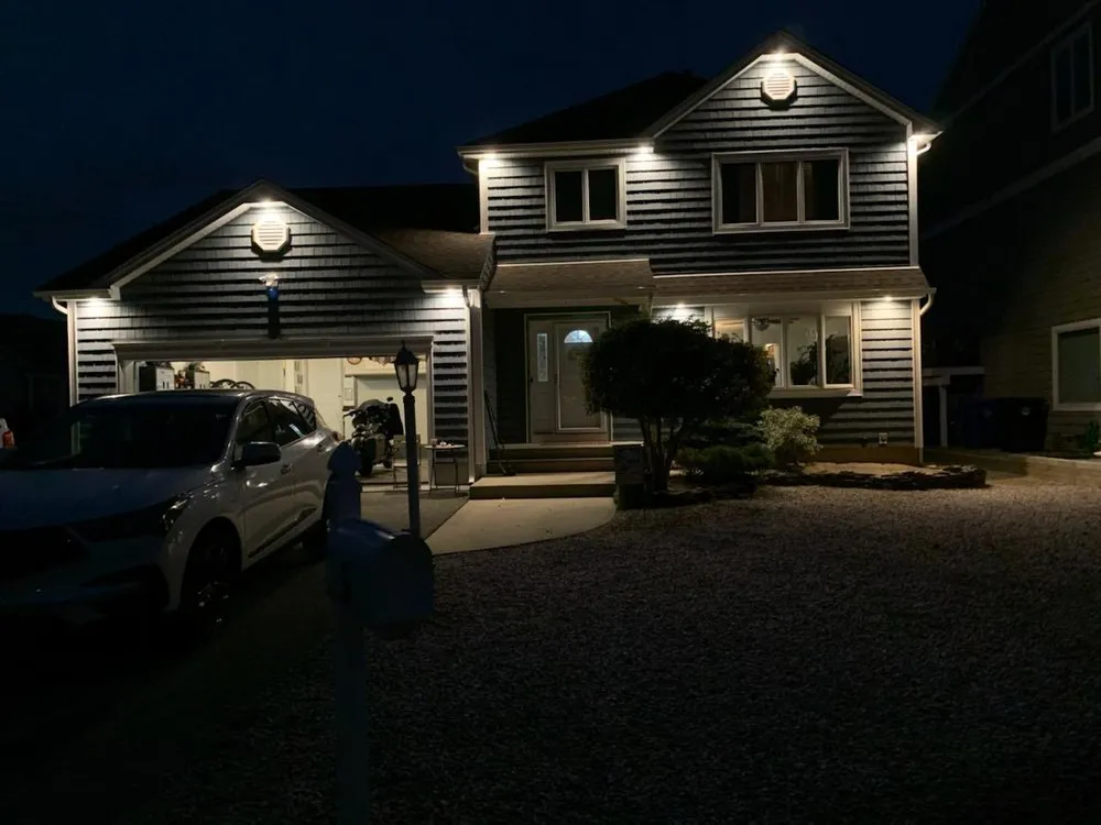 Slide of NJ Electric Professionals