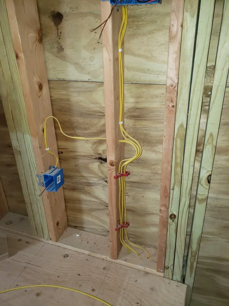 Slide of NJ Electric Professionals