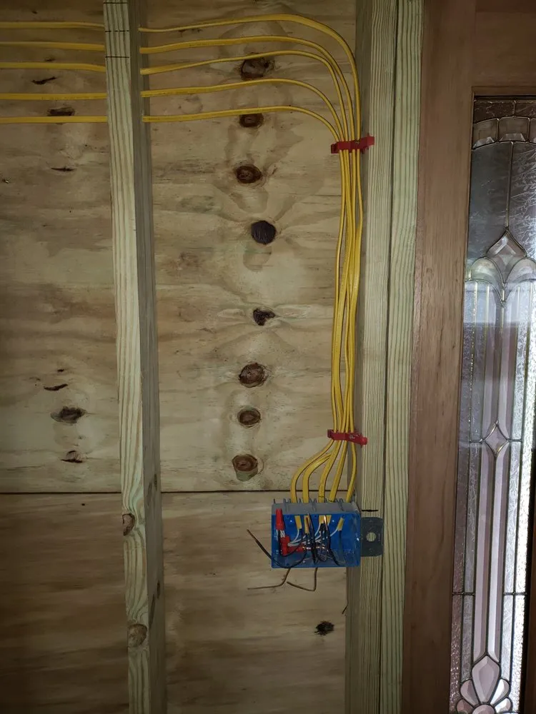 Slide of NJ Electric Professionals