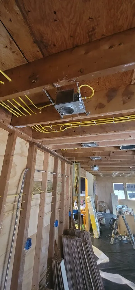 Slide of NJ Electric Professionals