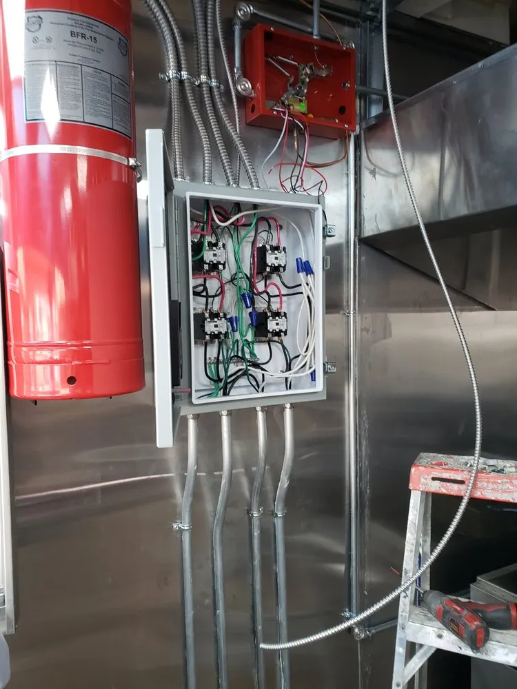 Slide of NJ Electric Professionals