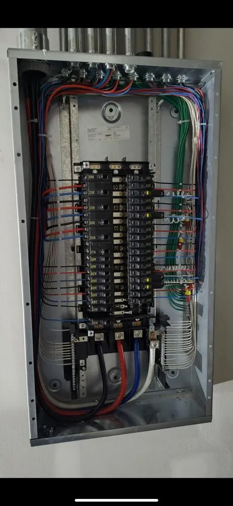 Slide of N&J Electric