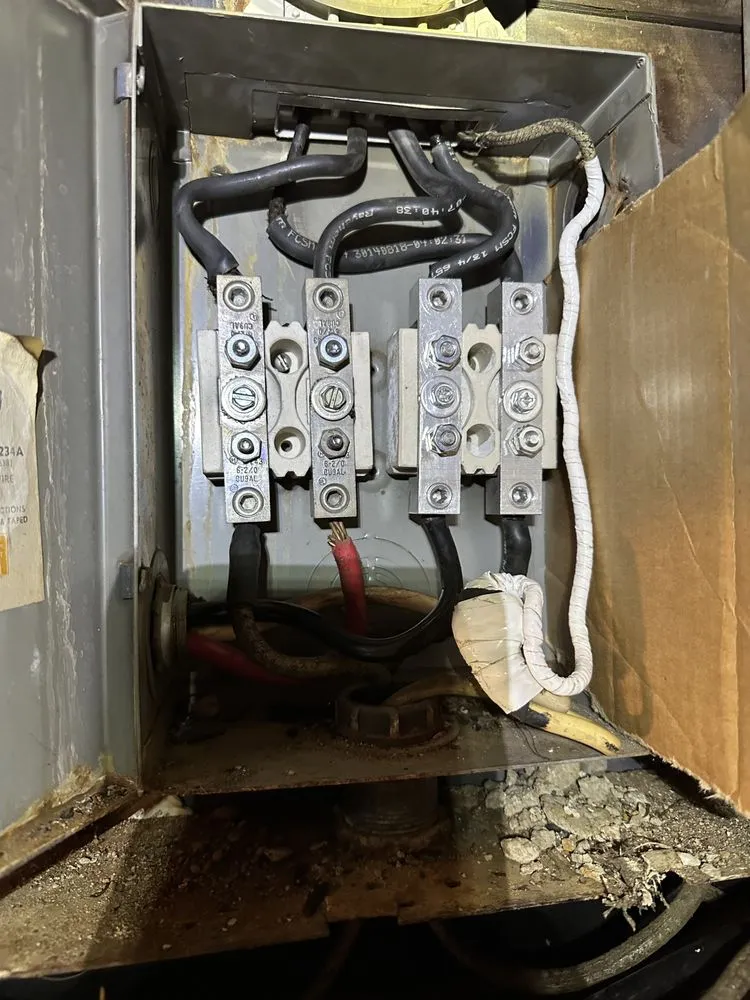 Slide of N&J Electric