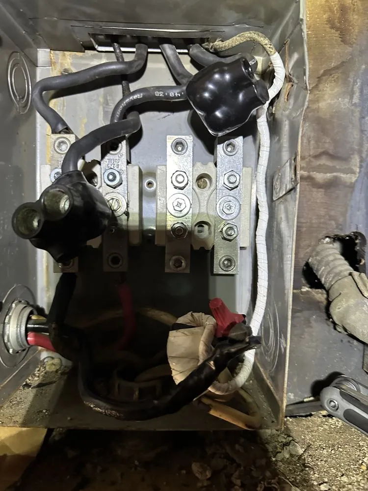 Slide of N&J Electric