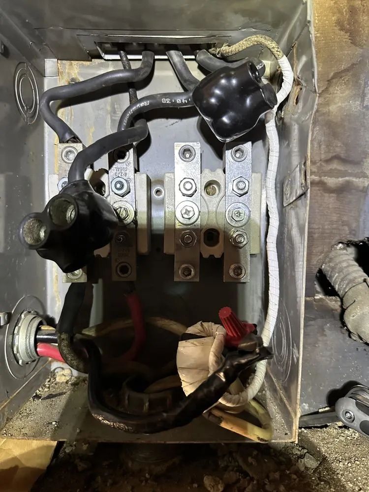 Slide of N&J Electric