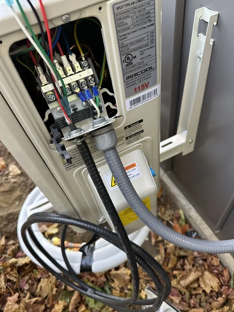 Slide of N&J Electric