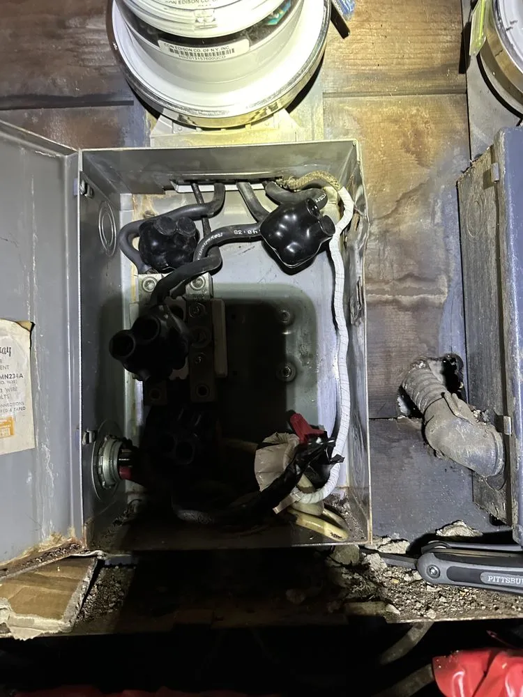 Slide of N&J Electric