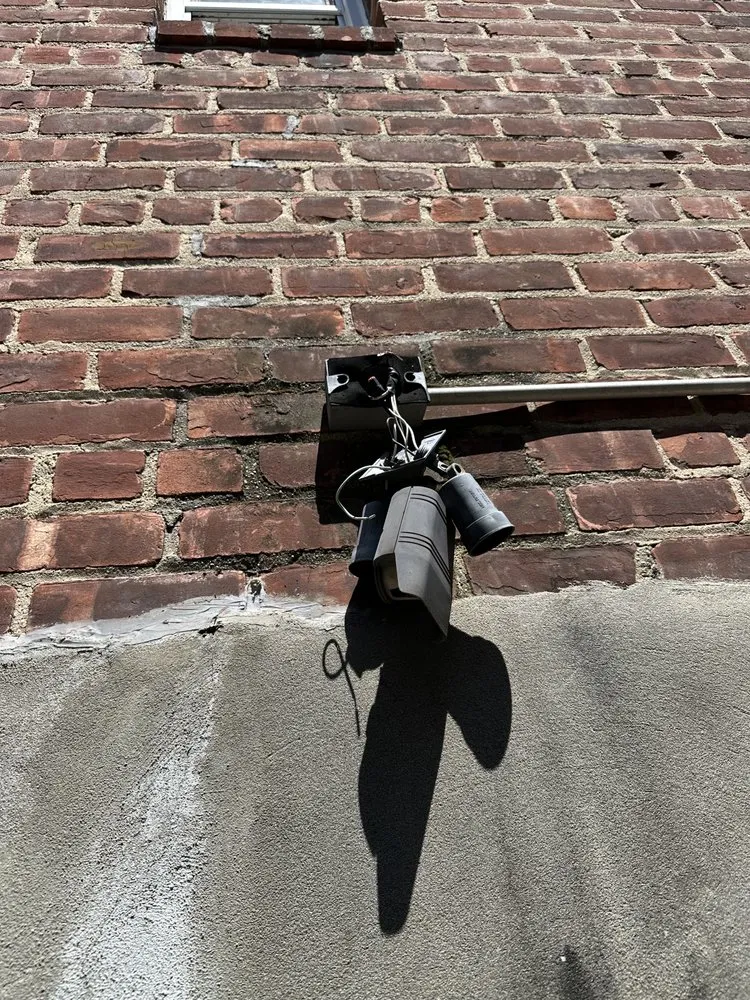 Slide of N&J Electric