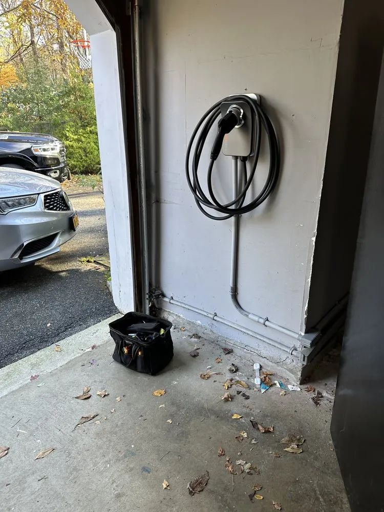 Slide of N&J Electric