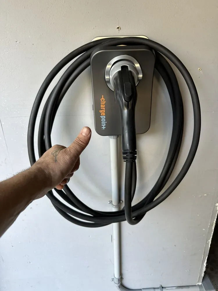 Slide of N&J Electric