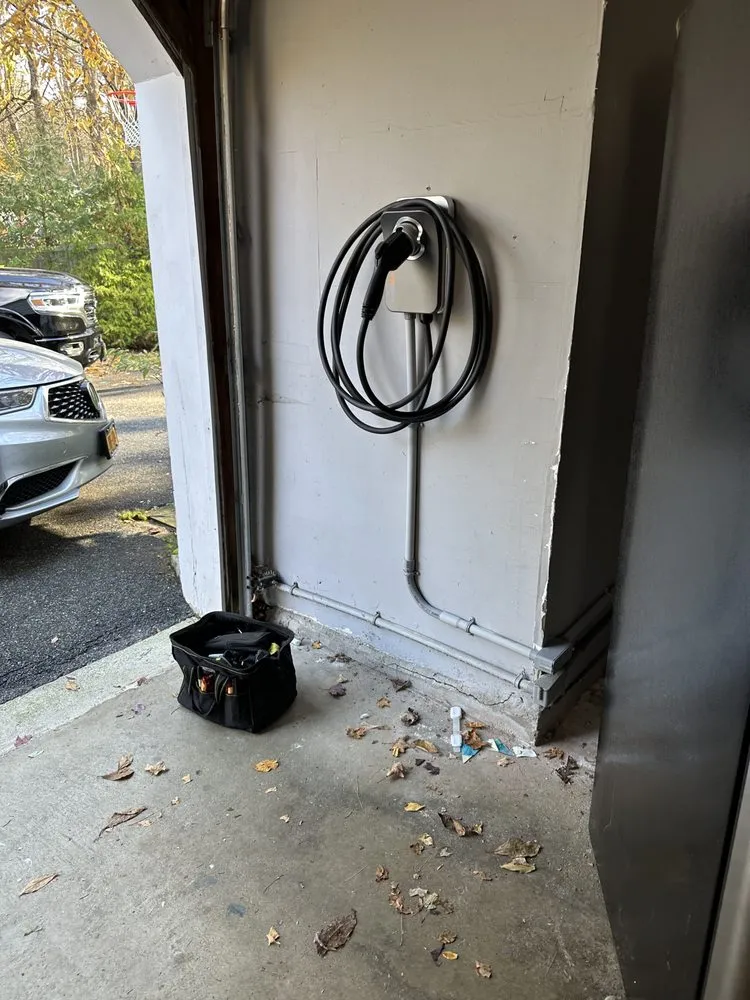 Slide of N&J Electric