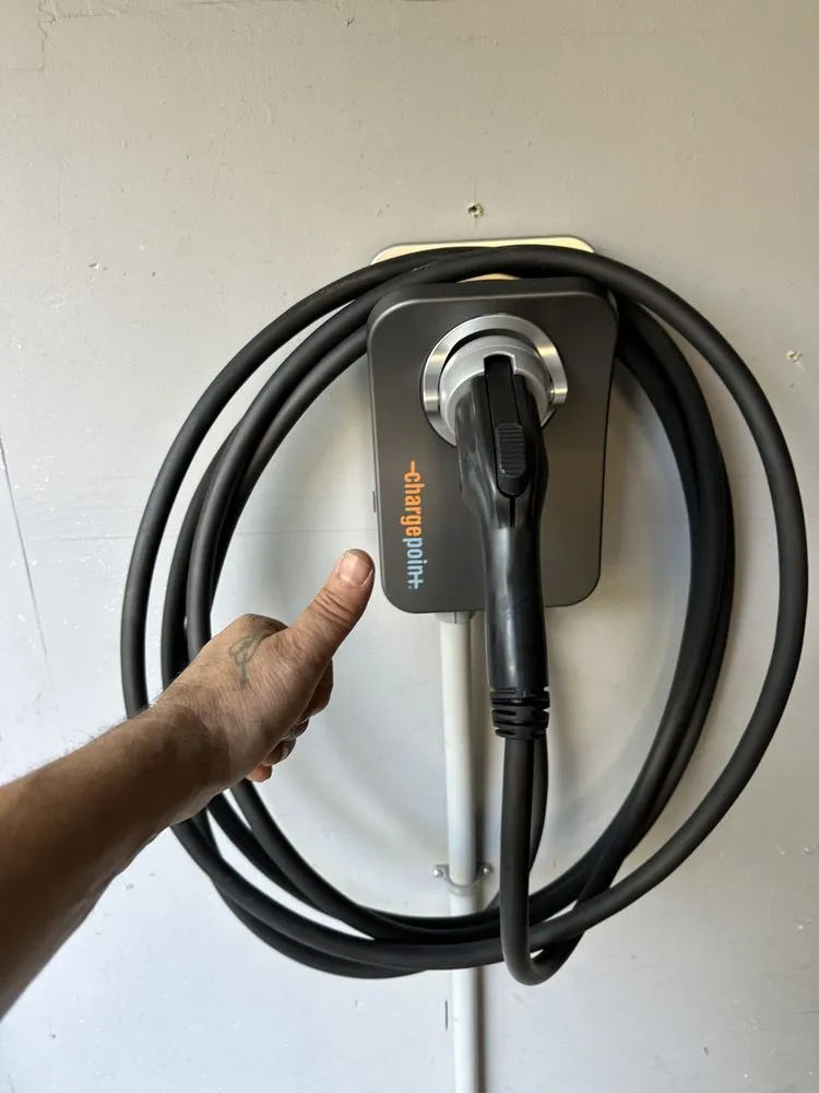 Slide of N&J Electric