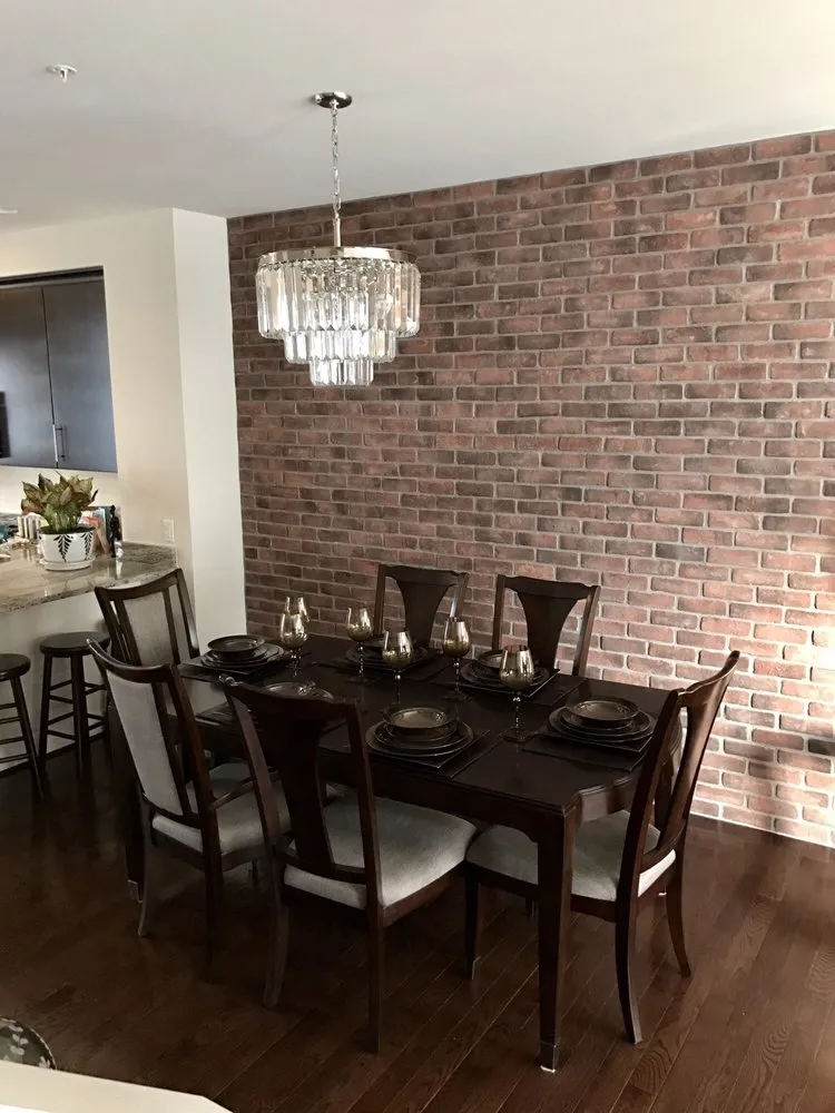 Slide of NJ Electric Service