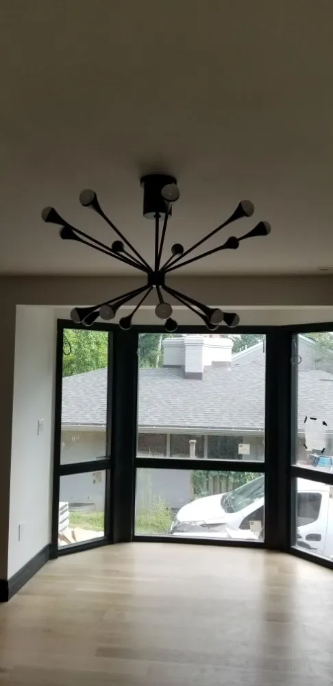 Slide of NJ Electric Service