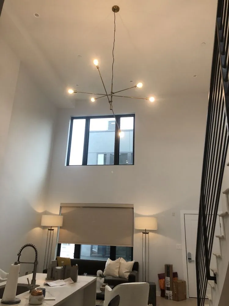 Slide of NJ Electric Service