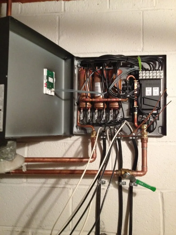 Slide of NJ Electric Service