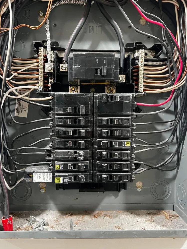 Slide of NJ Garden Electric