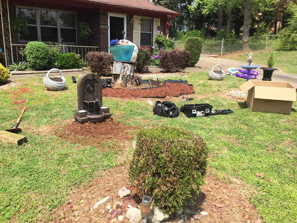 Affordable electrical service for homes in lighting installation,  by 