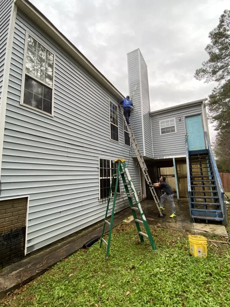 Slide of N&J Home improvement repair contractor